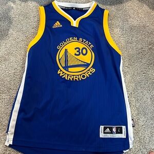 Stephen Curry jersey